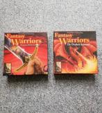 Fantasy Warriors + uitbreiding de draken komen (Phalanx), Hobby en Vrije tijd, Gezelschapsspellen | Kaartspellen, Ophalen of Verzenden