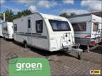 Adria Adora 492 UP Mover / voortent, Caravans en Kamperen, Caravans, Schokbreker, Rondzit, Bedrijf, Tot en met 4