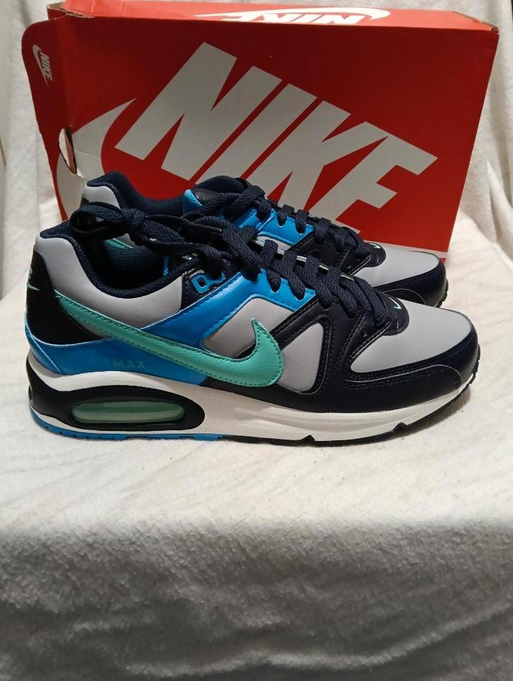 1589 NIEUW Nike Air Max Command maat 42, Kleding | Heren, Schoenen, Nieuw, Sneakers of Gympen, Overige kleuren, Ophalen of Verzenden