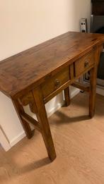 Antieke chinese sidetable, Ophalen
