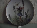 wandbord The Lavender Fairy, Ophalen of Verzenden