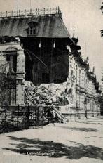 1948 ROTTERDAM Noordsingel Gerechtsgebouw SchadeBombardement, Ophalen of Verzenden, Voor 1920, Gelopen, Zuid-Holland