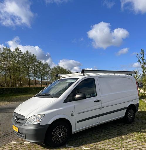 Mercedes-Benz Vito 2.1 CDI 70KW 2011 APK 2025, Auto's, Bestelauto's, Particulier, ABS, Achteruitrijcamera, Airbags, Airconditioning