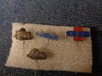 4 Metalen Treinen Spelden., Verzamelen, Speldjes, Pins en Buttons, Ophalen of Verzenden, Zo goed als nieuw