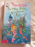 Stilton - De Thea sisters op avontuur, Boeken, Ophalen of Verzenden, Zo goed als nieuw, Stilton