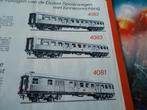 marklin 4043 cq 4083 zilverling, Ophalen, Wisselstroom, Gebruikt, Wagon