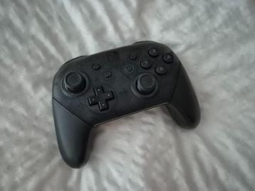 nintendo switch pro controller beschikbaar voor biedingen