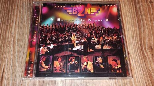 BZN - A Symphonic Night II, Cd's en Dvd's, Cd's | Pop, Zo goed als nieuw, 1980 tot 2000, Ophalen of Verzenden