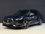 SEAT Leon Sportstourer 1.0 eTSI FR Business Intense | Adapti, Stof, Gebruikt, 700 kg, Origineel Nederlands