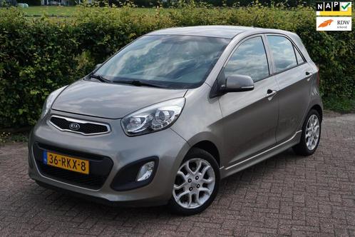 Kia Picanto 1.2 CVVT Comfort Pack|2e Eig|VolDealeronderhoude, Auto's, Kia, Particulier, Te koop, Picanto, ABS, Airbags, Airconditioning