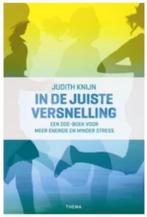 In de juiste versnelling (Judith Klein), Boeken, Ophalen of Verzenden, Zo goed als nieuw