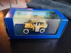 Kuifje auto 1:43 De Ford T - Kuifje in Amerika, Verzamelen, Stripfiguren, Ophalen of Verzenden, Kuifje, Zo goed als nieuw, Beeldje of Figuurtje