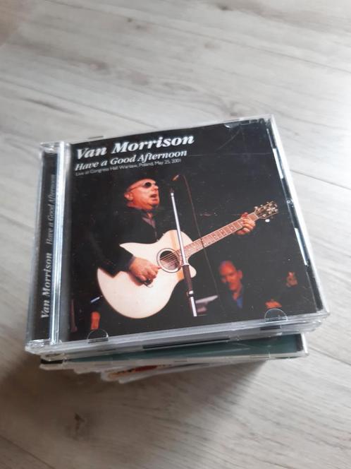 Van Morrison -Have a Good Afternoon 2cd (Polen 2001), Cd's en Dvd's, Cd's | Pop, Gebruikt, 2000 tot heden, Ophalen of Verzenden