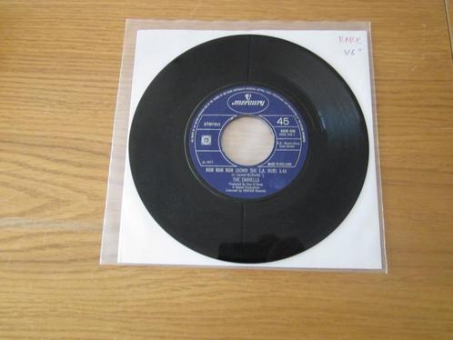 The Carvells - Run Run Run (Down The L.A. Run) 1977 Single, Cd's en Dvd's, Vinyl Singles, Gebruikt, Single, Rock en Metal, 7 inch