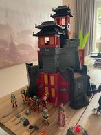 Playmobil kasteel, Ophalen, Gebruikt
