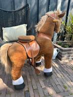 2 pony cycle paarden groot en klein, Ophalen, Zo goed als nieuw