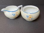 Wedgwood suikerpotje en roomkannetje, Ophalen of Verzenden