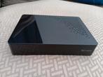 Vu+ Uno 4k Kabelontvanger met externe 500GB HDD, Ophalen of Verzenden, Zo goed als nieuw, Decoder, Met dvd-recorder