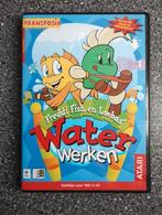 Freddi Fish en Loeba's Water Werken, Spelcomputers en Games, Games | Pc, Avontuur en Actie, Verzenden, 1 speler, Zo goed als nieuw