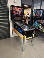 Flipperkast Williams Johnny Mnemonic Pinball, Ophalen, Gebruikt, Williams, Dot-matrix