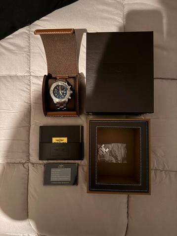 Breitling super avenger 48 mm beschikbaar voor biedingen