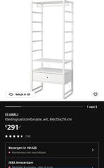 Elvarli Ikea kast combinatie, Huis en Inrichting, Kasten | Stellingkasten, Ophalen of Verzenden, Zo goed als nieuw