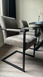Zeer fijne, kwalitatieve eetkamerstoel, Huis en Inrichting, Fauteuils, Ophalen, Zo goed als nieuw, 75 tot 100 cm, 50 tot 75 cm