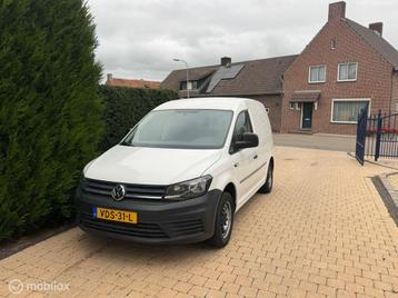 Volkswagen Caddy Bestel 2.0 TDI L1H1 BMT Comfortline beschikbaar voor biedingen