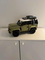 Lego technic Land Rover Defender 42110, Kinderen en Baby's, Speelgoed | Duplo en Lego, Complete set, Ophalen of Verzenden, Lego