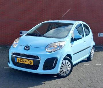 CITROEN C1 1.0i 68PK 5D Collection Airco beschikbaar voor biedingen