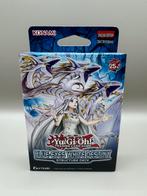Structure Deck: Blue-Eyes White Destiny, Hobby en Vrije tijd, Verzamelkaartspellen | Yu-gi-Oh!, Ophalen of Verzenden, Nieuw, Speeldeck