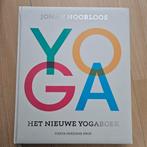 Yoga - Het Nieuwe Yogaboek - Johan Noorloos, Meditatie of Yoga, Zo goed als nieuw, Instructieboek, Johan Noorloos