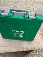 HIKOKI KOFFERS , leeg !, Ophalen of Verzenden, Nieuw