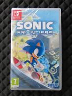 Nieuw in seal – Sonic Frontiers Nintendo Switch, Spelcomputers en Games, Games | Nintendo Switch, Avontuur en Actie, 1 speler