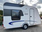 Burstner Averso 410 TS Plus  Hefbed , zeer nette staat! 2014, Caravans en Kamperen, Caravans, Not publicly available, Bedrijf
