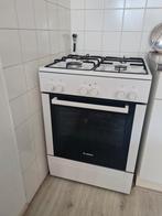 Bosch gasfornuis, Witgoed en Apparatuur, Ophalen, Gebruikt, 4 kookzones, Gas