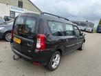 Dacia Logan MCV 1.6-16V Lauréate 7p. Bj:2012 NAP!, Voorwielaandrijving, Euro 5, Gebruikt, 4 cilinders