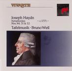 haydn, joseph / Symphonies 1771, Ophalen of Verzenden, Classicisme, Gebruikt, Orkest of Ballet