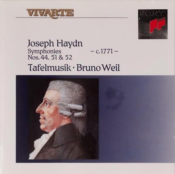 haydn, joseph / Symphonies 1771, Cd's en Dvd's, Cd's | Klassiek, Gebruikt, Orkest of Ballet, Classicisme, Ophalen of Verzenden
