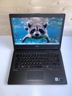 Fujitsu U747 + Windows 11 + Office, 256 GB, Met videokaart, 2 tot 3 Ghz, Qwerty