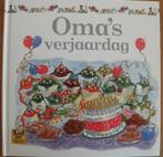 Oma's verjaardag, Ophalen of Verzenden, Zo goed als nieuw, Fictie algemeen