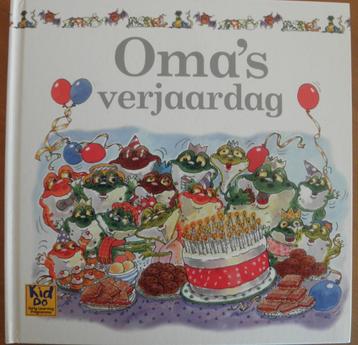 Oma's verjaardag beschikbaar voor biedingen