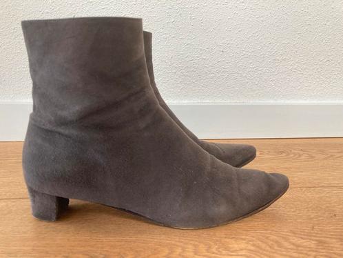 Panara, Kleding | Dames, Schoenen, Gedragen, Lage of Enkellaarzen, Bruin, Ophalen of Verzenden