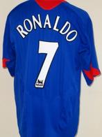 voetbal Manchester United nummer 7 Ronaldo maat XL, Sport en Fitness, Maat XL, Verzenden, Zo goed als nieuw, Shirt