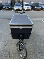 Urban Arrow Cargo XL (4400 km) (+Fietshoes), Fietsen en Brommers, Fietsen | Bakfietsen, Gebruikt, Goederen, Elektrisch, Ophalen