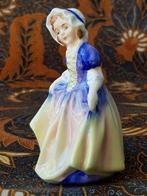 Mooi oud beeldje uit Engeland Dinky Do van Royal Doulton., Ophalen of Verzenden