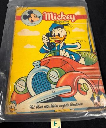 Mickey. Magazine. Tijdschrift. €3,99 beschikbaar voor biedingen