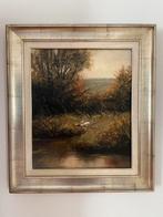 Schilderij van Peter van Berkel, Ophalen