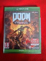 Doom eternal xbox one in seal, Spelcomputers en Games, Games | Xbox One, Nieuw, Ophalen of Verzenden, 1 speler, Vanaf 18 jaar