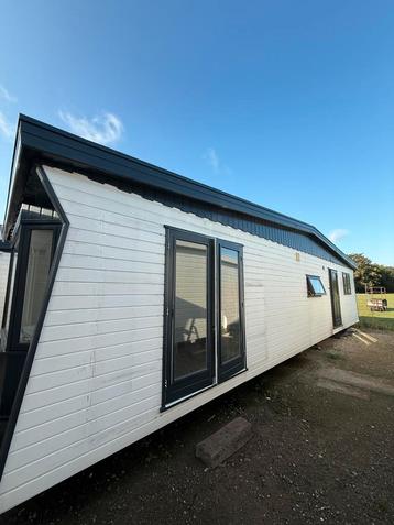 Chalet winterhard beschikbaar voor biedingen